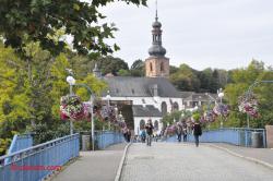 De oude brug.